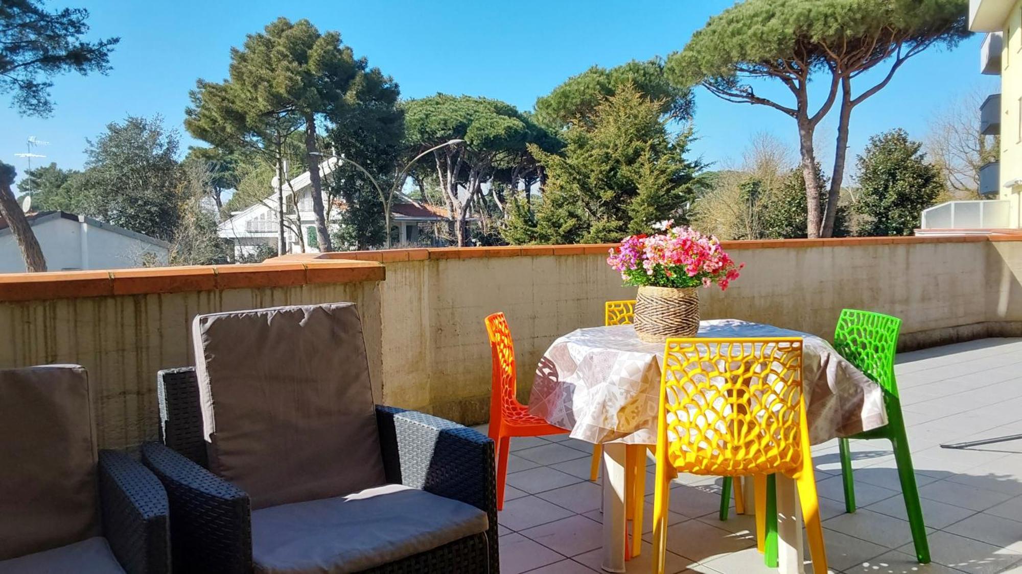 לידו דלה נציוני La Dolce Vita - Apartment With Shared Pool And Large Terrace מראה חיצוני תמונה
