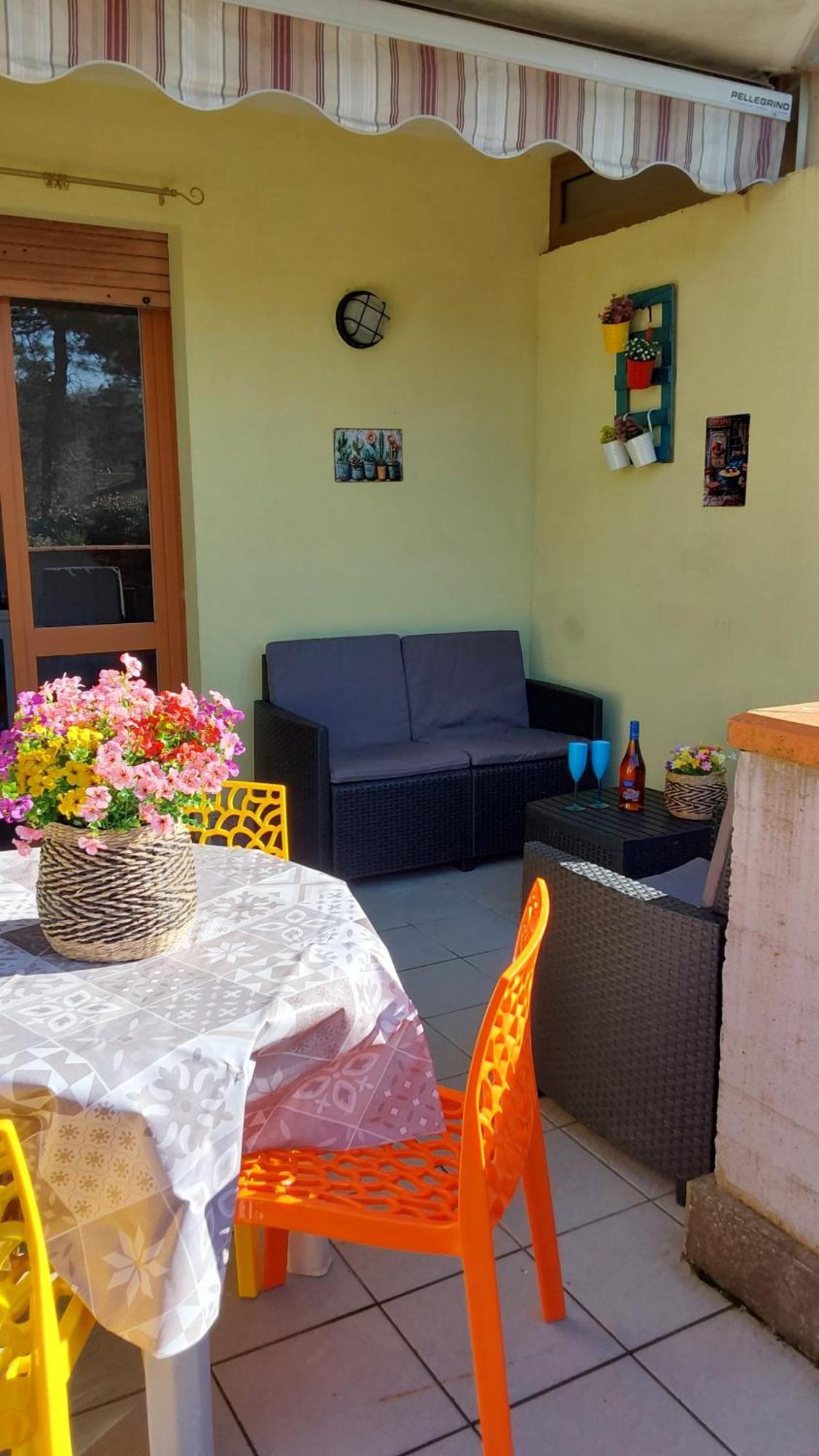 לידו דלה נציוני La Dolce Vita - Apartment With Shared Pool And Large Terrace מראה חיצוני תמונה
